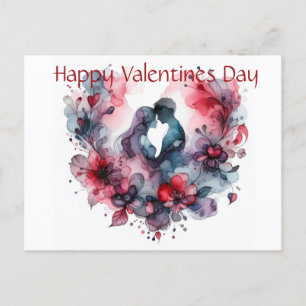 Happy Valentines Day Briefkaart