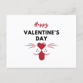 Happy Valentines Day Briefkaart