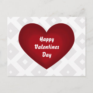 Happy Valentines Day Briefkaart