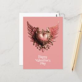 Happy Valentine's Day Briefkaart