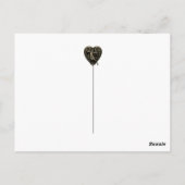 Happy Valentine's Day Briefkaart (Achterkant)