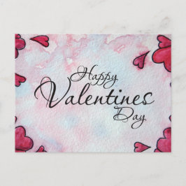 Happy Valentines Day Briefkaart