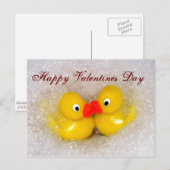 Happy Valentines Day_Briefkaart Feestdagenkaart (Voorkant / Achterkant)