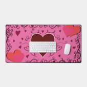 Happy Valentine's Day  Bureaumat (Keyboard & Muis)