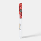 Happy Valentine's Day Bus with Owl iPhone Hoesje (Linkerkant)