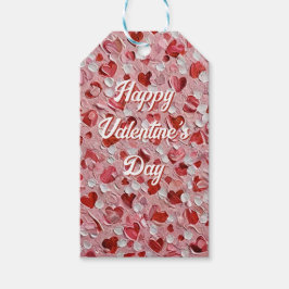 Happy Valentine's Day Cadeaulabel