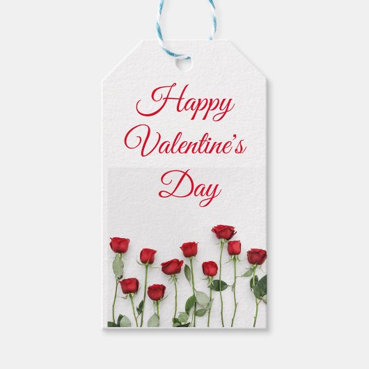 Happy Valentine's Day Cadeaulabel