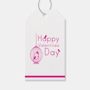Happy Valentine's Day Cadeaulabel