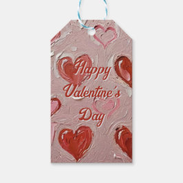 Happy Valentine's Day Cadeaulabel