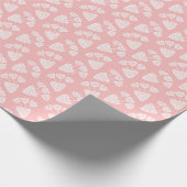 Happy Valentine's Day Cadeaupapier (Hoek)