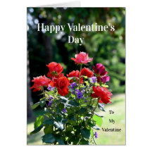 Happy Valentine's Day Card