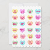 Happy Valentines Day Card Feestdagenkaart (Voorkant)