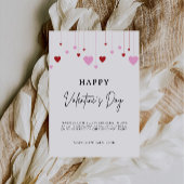 Happy Valentine's Day Card Feestdagenkaart