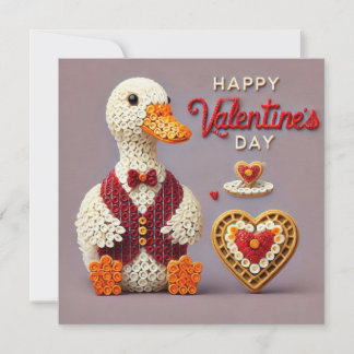 Happy Valentines Day Card  Feestdagenkaart