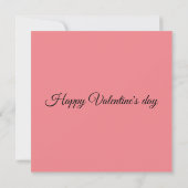 Happy valentine's day cards (Achterkant)
