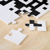Happy Valentine's Day - Engels Legpuzzel (Zijkant)