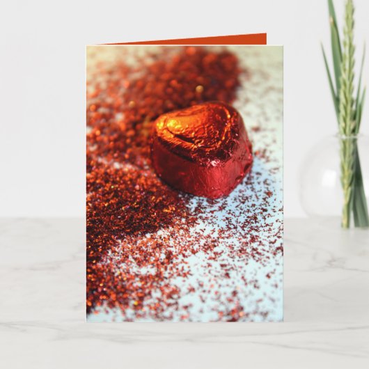 Happy Valentine's Day Feestdagen Kaart (Voorkant)