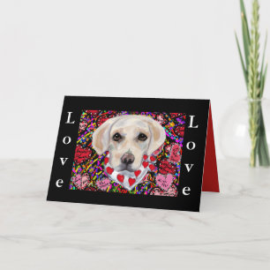 Happy Valentine's Day Feestdagen Kaart