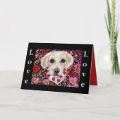 Happy Valentine's Day Feestdagen Kaart (Voorkant)