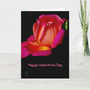 Happy Valentines Day Feestdagen Kaart