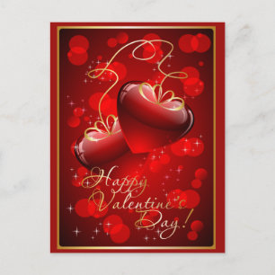 Happy Valentine's Day Feestdagenkaart