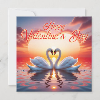 Happy Valentine's Day Feestdagenkaart