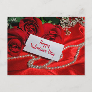 Happy Valentines Day Feestdagenkaart