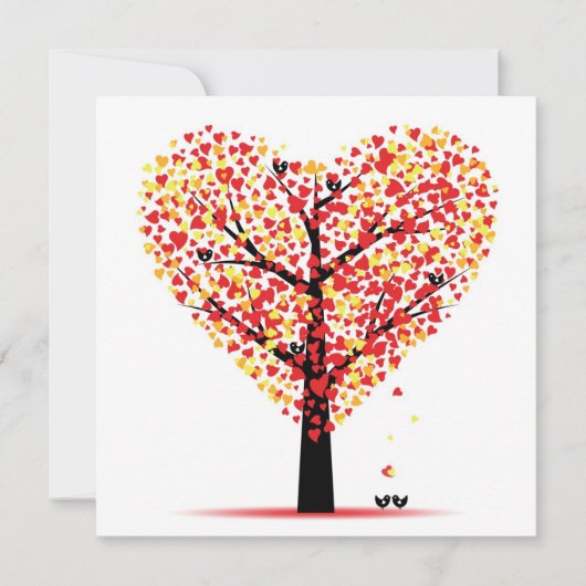 Happy Valentines Day Feestdagenkaart (Voorkant)