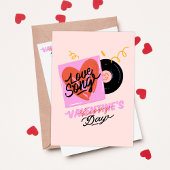 Happy Valentines Day Feestdagenkaart