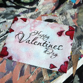 Happy Valentines Day Feestdagenkaart