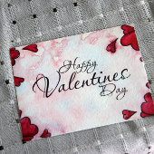 Happy Valentines Day Feestdagenkaart