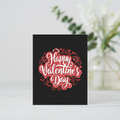 Happy Valentine's Day Feestdagenkaart