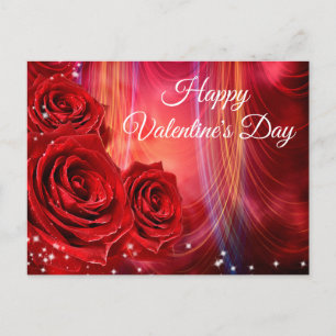 Happy Valentine's Day Feestdagenkaart