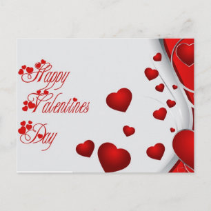 happy Valentines Day Feestdagenkaart