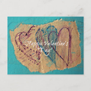 Happy Valentine's Day Feestdagenkaart