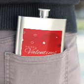 Happy Valentine's Day Flacon (Voorbeeld)