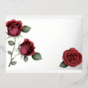 Happy Valentine's Day Folie Feestdagen Briefkaart