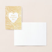 Happy Valentine's Day  Folie Kaarten (Display)