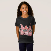 Happy Valentines Day Gnome Couple Matching Gifts L T-shirt (Voorkant volledig)