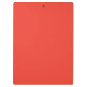 Happy Valentines Day Gnomes Red Pink Klembord (Achterkant)