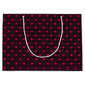 Happy Valentines Day Groot Cadeauzakje (Voorkant)