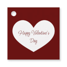 Happy Valentine's Day Heart Cute Red