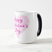 "HAPPY VALENTINE'S DAY" HEART MAGISCHE MOK (Voorkant rechts)