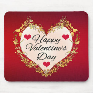Happy Valentine's Day Heart Shape-47949 Muismat