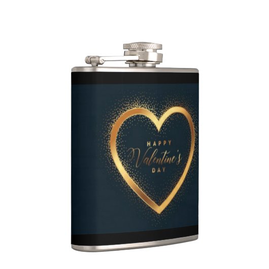 Happy Valentine's Day! Heupfles (Rechts)