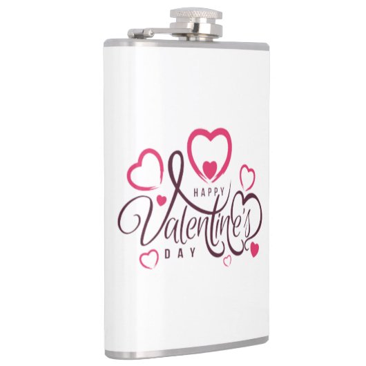 Happy Valentine's Day! Heupfles (Rechts)