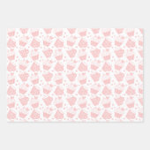 Happy Valentine's Day Inpakpapier Vel (Voorkant 2)