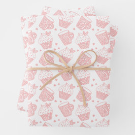 Happy Valentine's Day Inpakpapier Vel