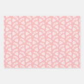 Happy Valentine's Day Inpakpapier Vel (Voorkant)