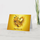 Happy Valentine's Day Kaart (Voorkant)